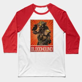 Bloodhound Baseball T-Shirt